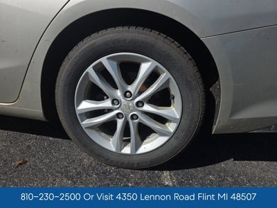 2016 Chevrolet Malibu LT 1LT