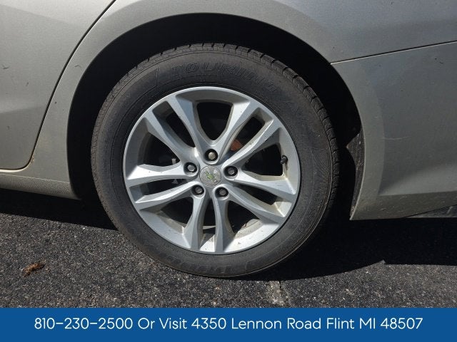2016 Chevrolet Malibu LT 1LT