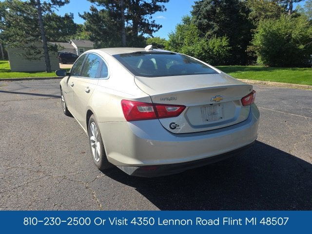 2016 Chevrolet Malibu LT 1LT