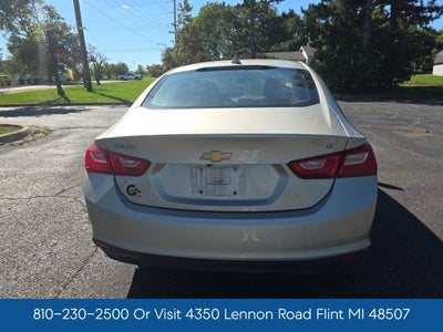 2016 Chevrolet Malibu LT 1LT