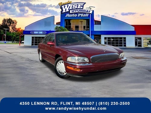 1997 Buick Park Avenue Base