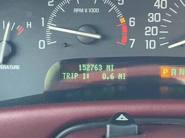 1997 Buick Park Avenue Base