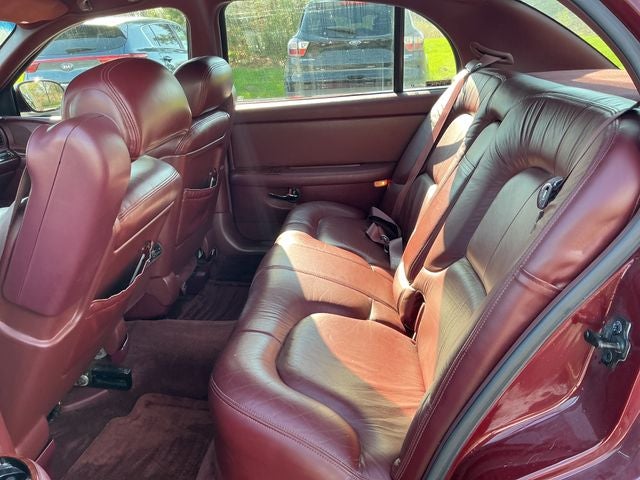 1997 Buick Park Avenue Base