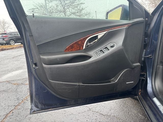 2010 Buick LaCrosse CXS