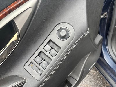 2010 Buick LaCrosse CXS