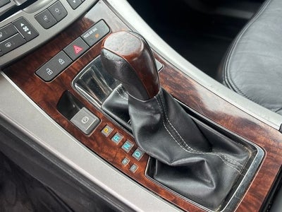 2010 Buick LaCrosse CXS