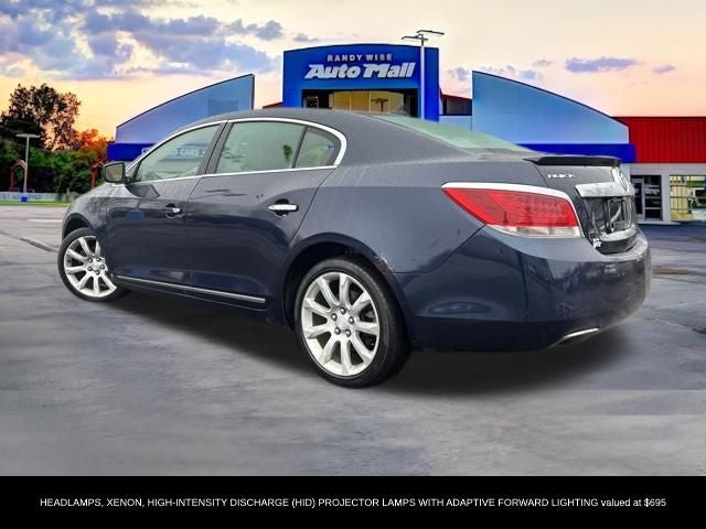 2010 Buick LaCrosse CXS