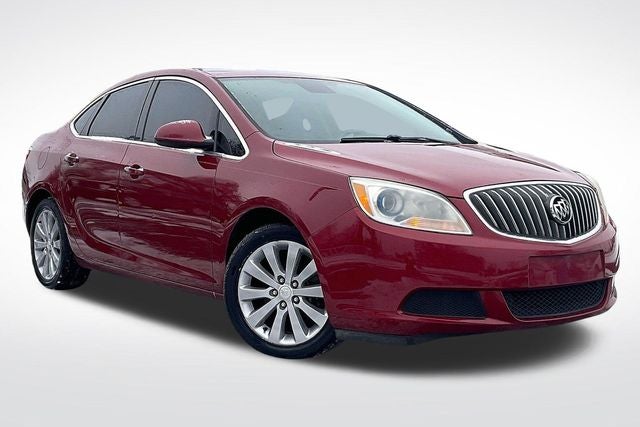2016 Buick Verano Base