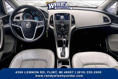 2016 Buick Verano Base