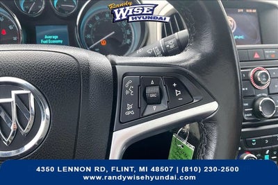 2016 Buick Verano Base