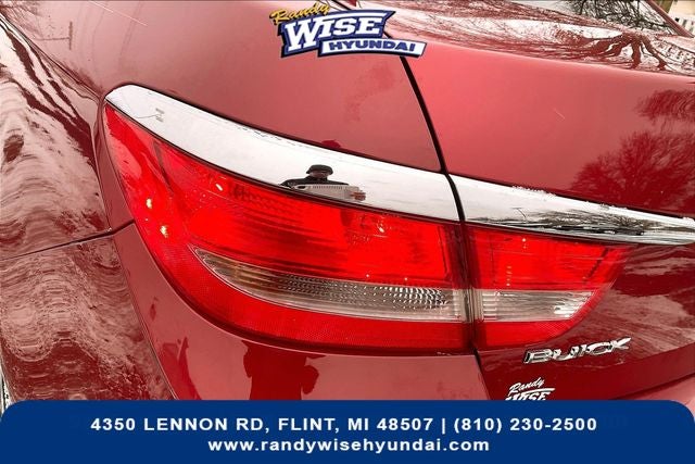 2016 Buick Verano Base