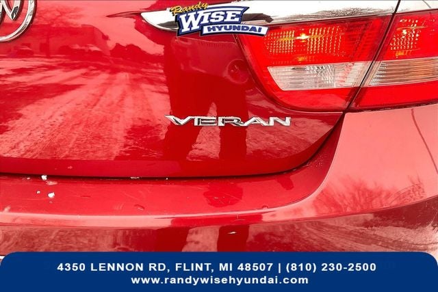 2016 Buick Verano Base