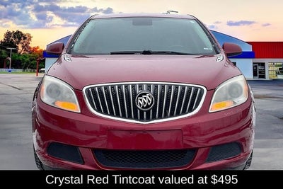 2016 Buick Verano Base