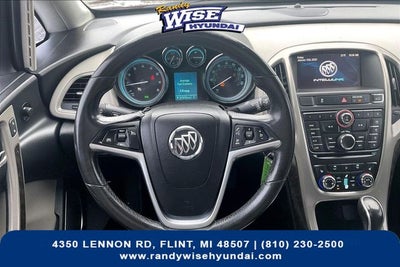 2016 Buick Verano Base