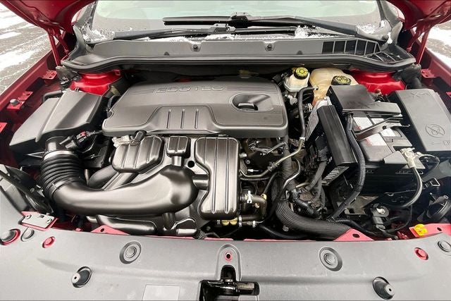 2016 Buick Verano Base