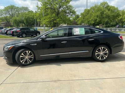2018 Buick LaCrosse Premium I Group