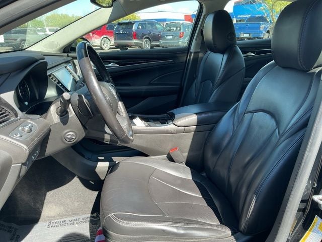 2018 Buick LaCrosse Premium I Group