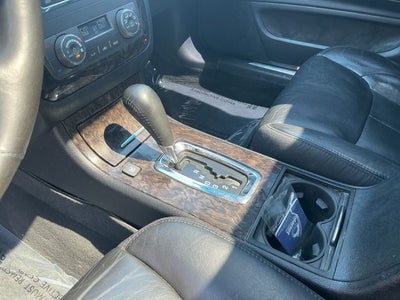 2009 Cadillac DTS Base