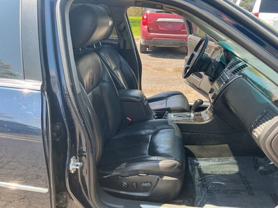 2009 Cadillac DTS Base