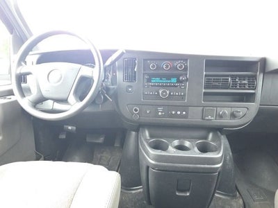 2017 Chevrolet Express 3500 LT Passenger