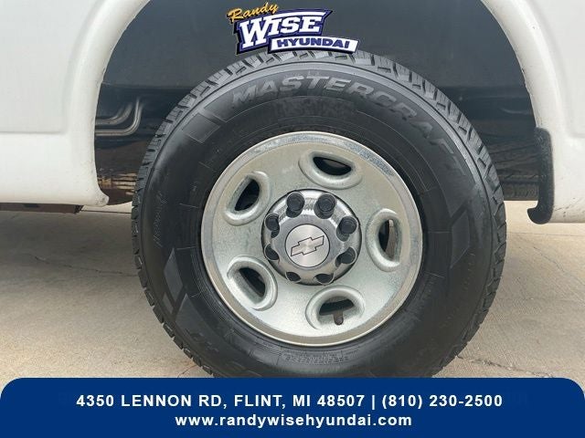 2017 Chevrolet Express 3500 LT Passenger