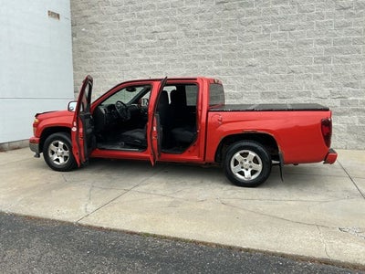 2010 Chevrolet Colorado 1LT