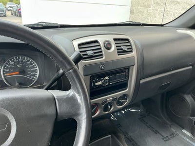 2010 Chevrolet Colorado 1LT