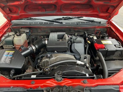 2010 Chevrolet Colorado 1LT