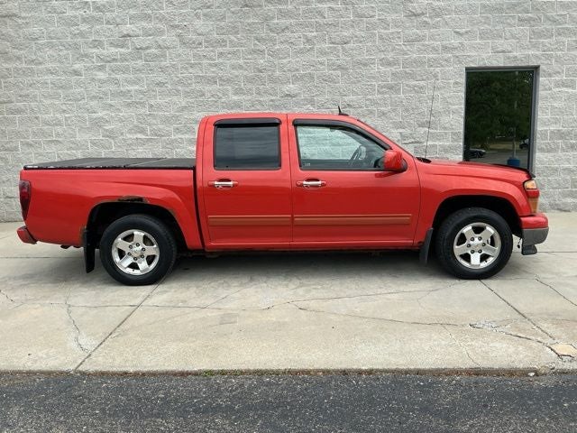 2010 Chevrolet Colorado 1LT
