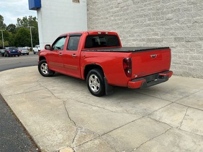 2010 Chevrolet Colorado 1LT