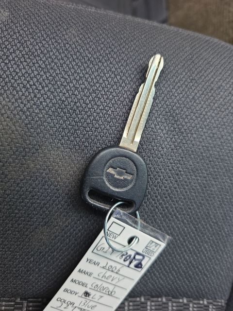 2006 Chevrolet Colorado LT