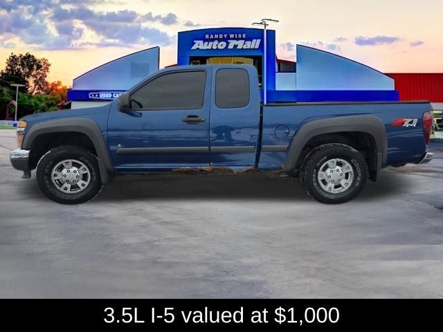 2006 Chevrolet Colorado LT