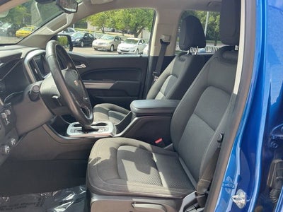 2019 Chevrolet Colorado LT