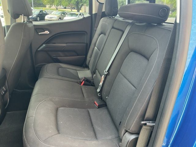 2019 Chevrolet Colorado LT