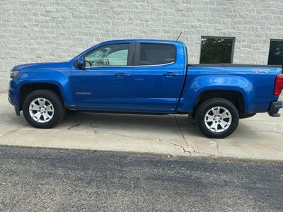 2019 Chevrolet Colorado LT