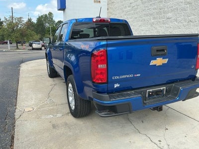 2019 Chevrolet Colorado LT