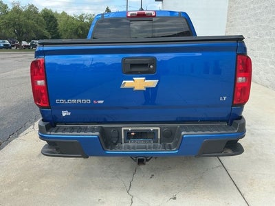 2019 Chevrolet Colorado LT