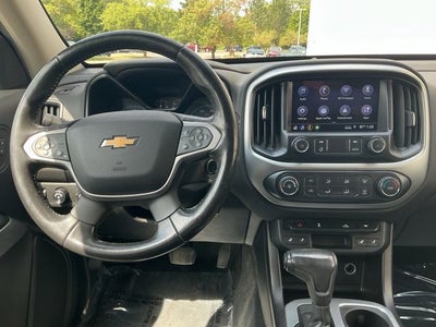 2019 Chevrolet Colorado LT