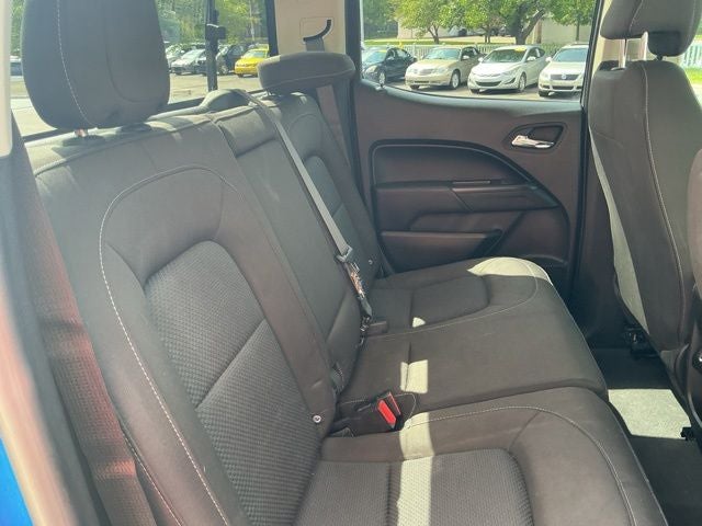 2019 Chevrolet Colorado LT
