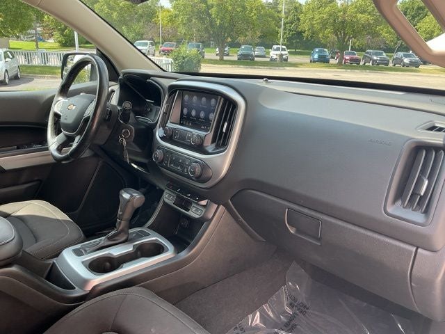 2019 Chevrolet Colorado LT
