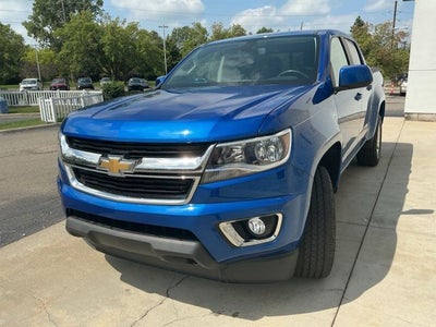 2019 Chevrolet Colorado LT