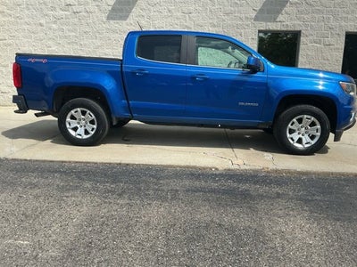 2019 Chevrolet Colorado LT
