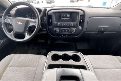 2015 Chevrolet Silverado 1500 LS