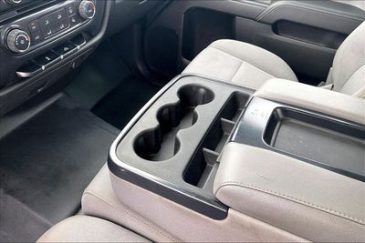 2015 Chevrolet Silverado 1500 LS