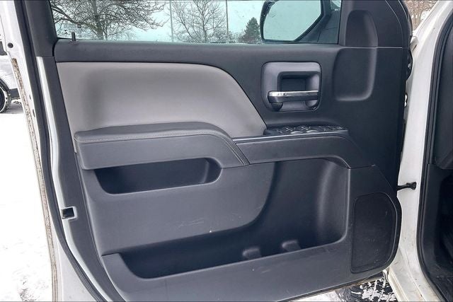 2015 Chevrolet Silverado 1500 LS