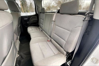 2015 Chevrolet Silverado 1500 LS