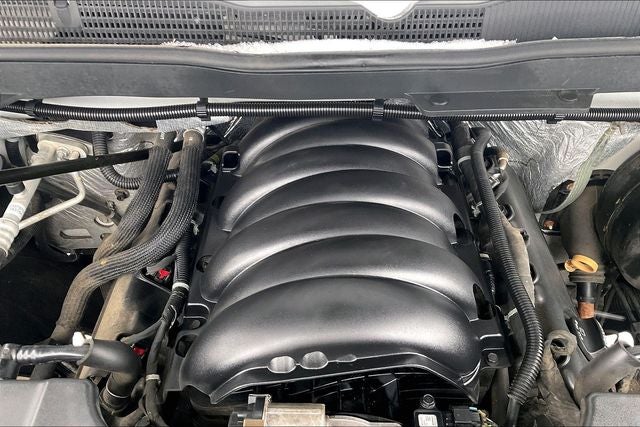 2015 Chevrolet Silverado 1500 LS