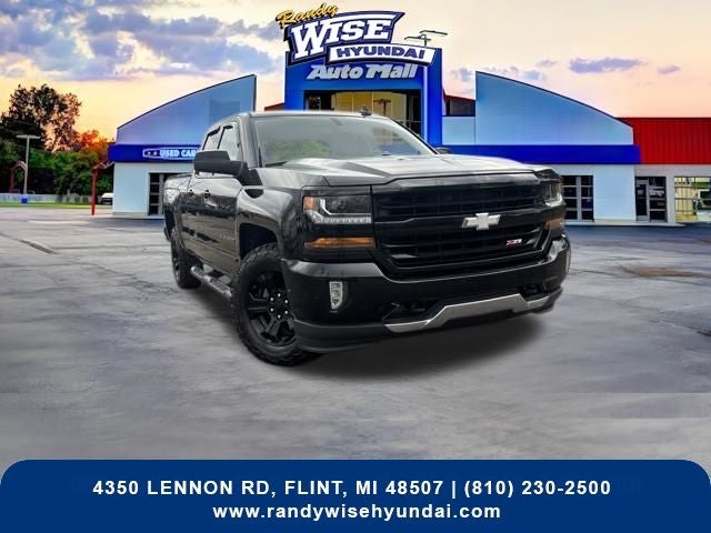2018 Chevrolet Silverado 1500 LT LT2