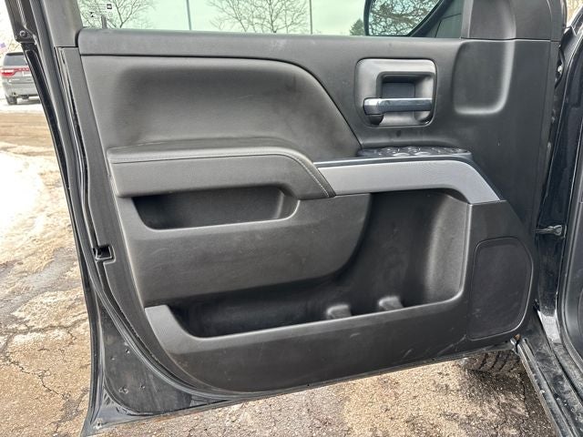 2017 Chevrolet Silverado 1500 LT LT2