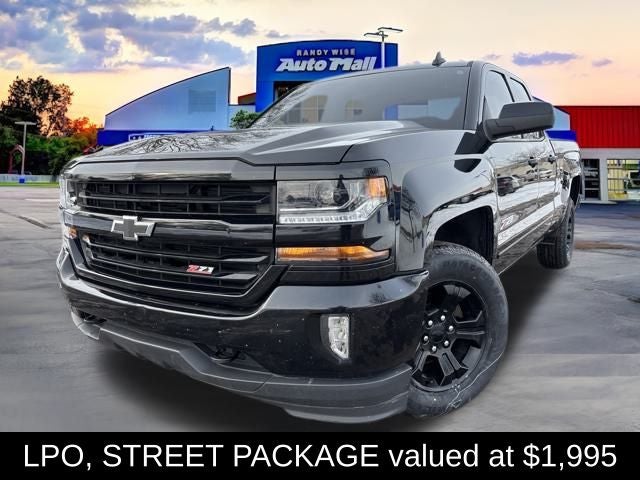 2017 Chevrolet Silverado 1500 LT LT2